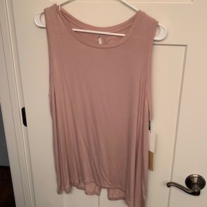 Halogen Sleeveless Top